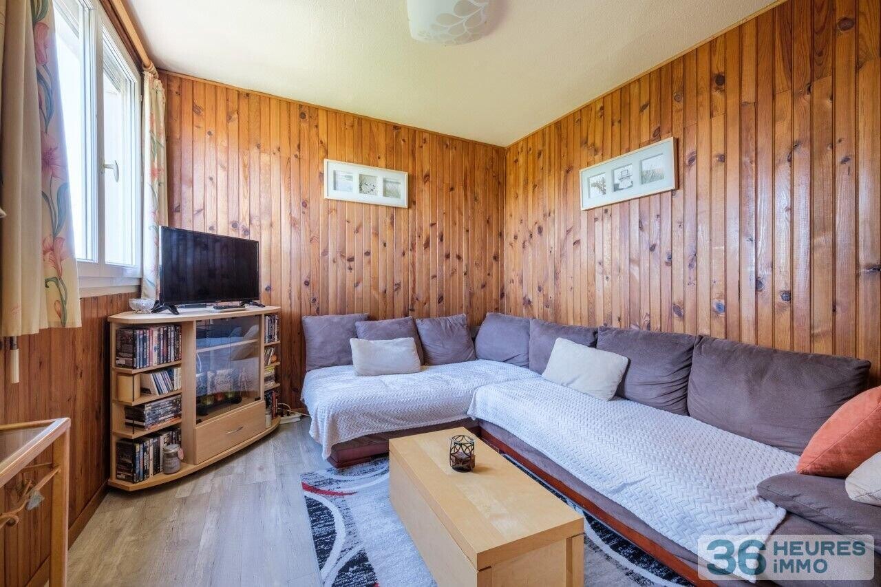 Bordeaux Chartrons - Appartement T6 de 97 m² avec parking et cave