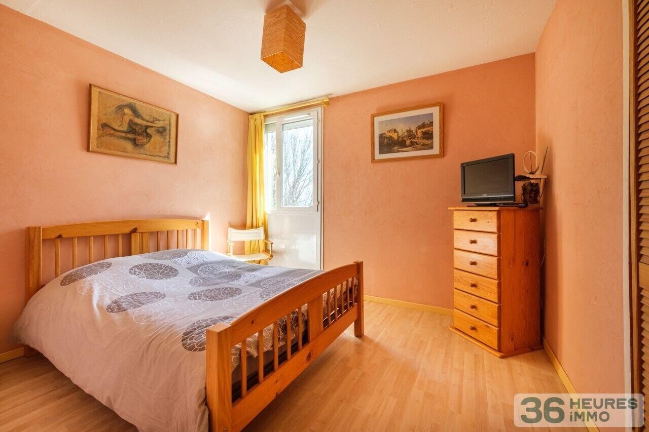 Bordeaux Chartrons - Appartement T6 de 97 m² avec parking et cave