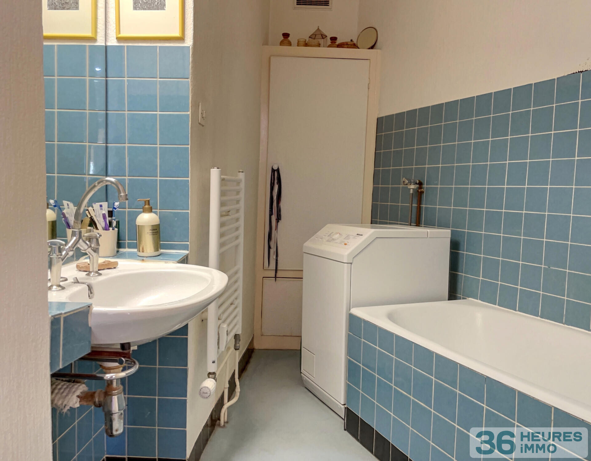 Vente interactive : appartement 4 pièces de 94,82 m2 quartier des XV