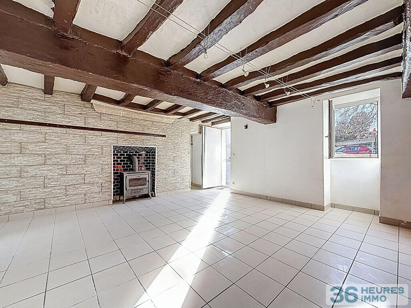 Maison au coeur de Doué-la-Fontaine