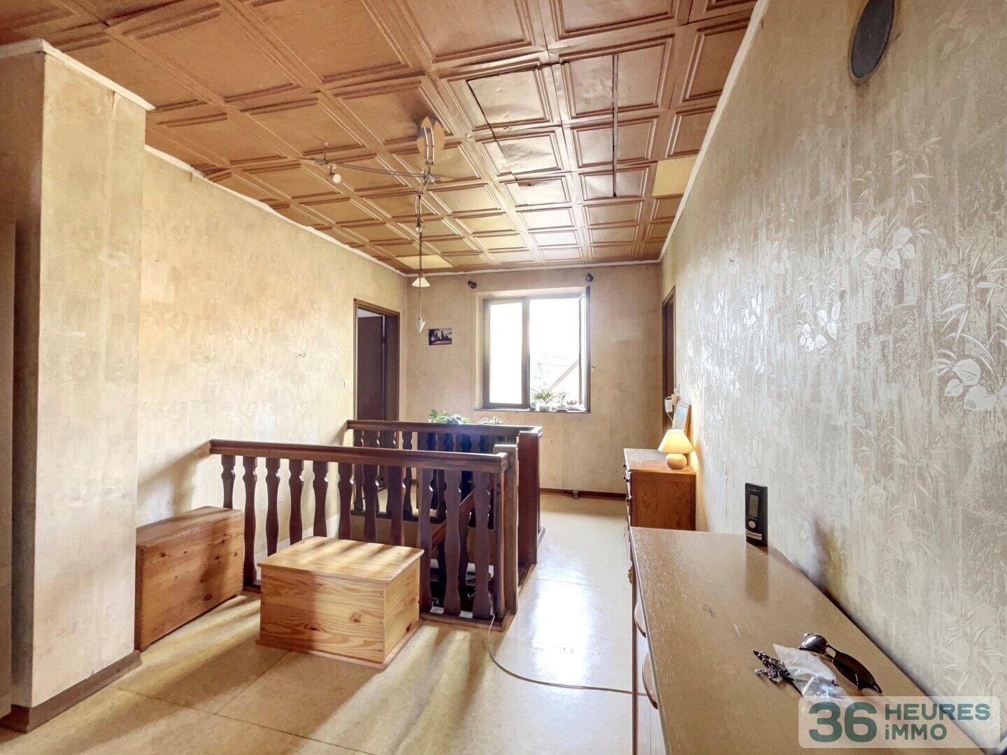 Propriété de 143,90 m2 6 pièces sur terrain 675 m2 avec terrasse et jardin