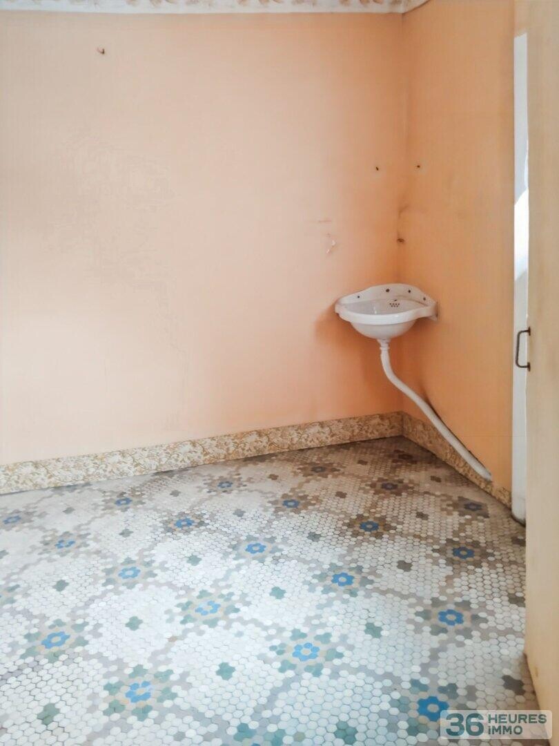 Belle demeure, à rénover