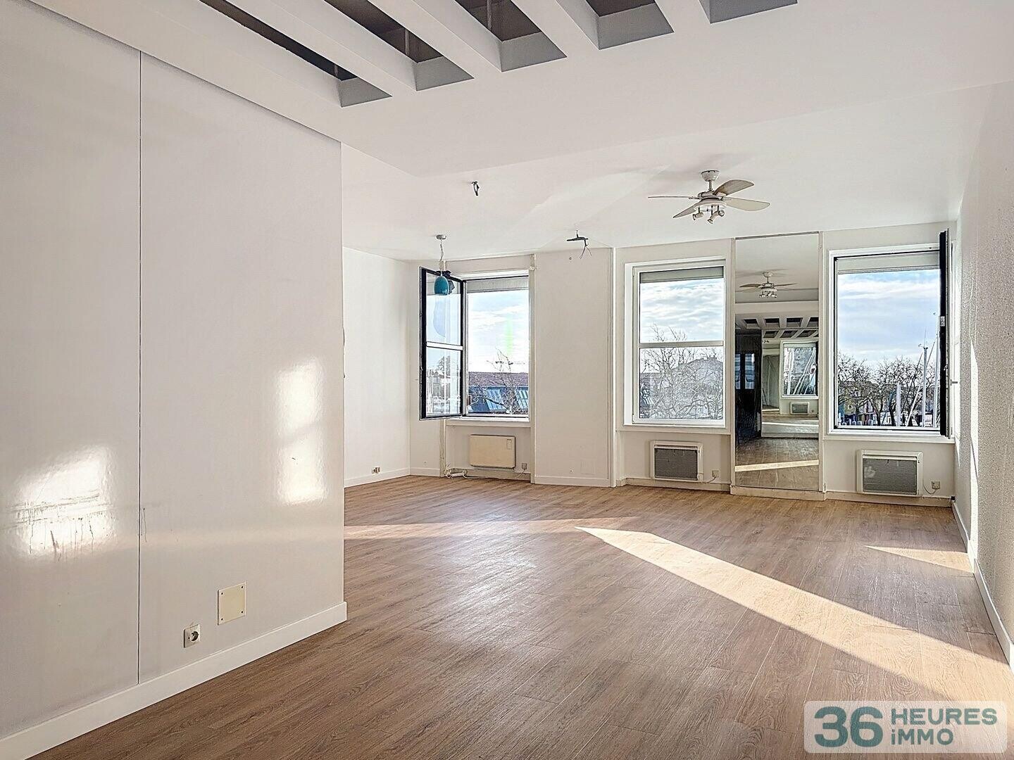 Appartement avue sur le vieux port de La Rochelle