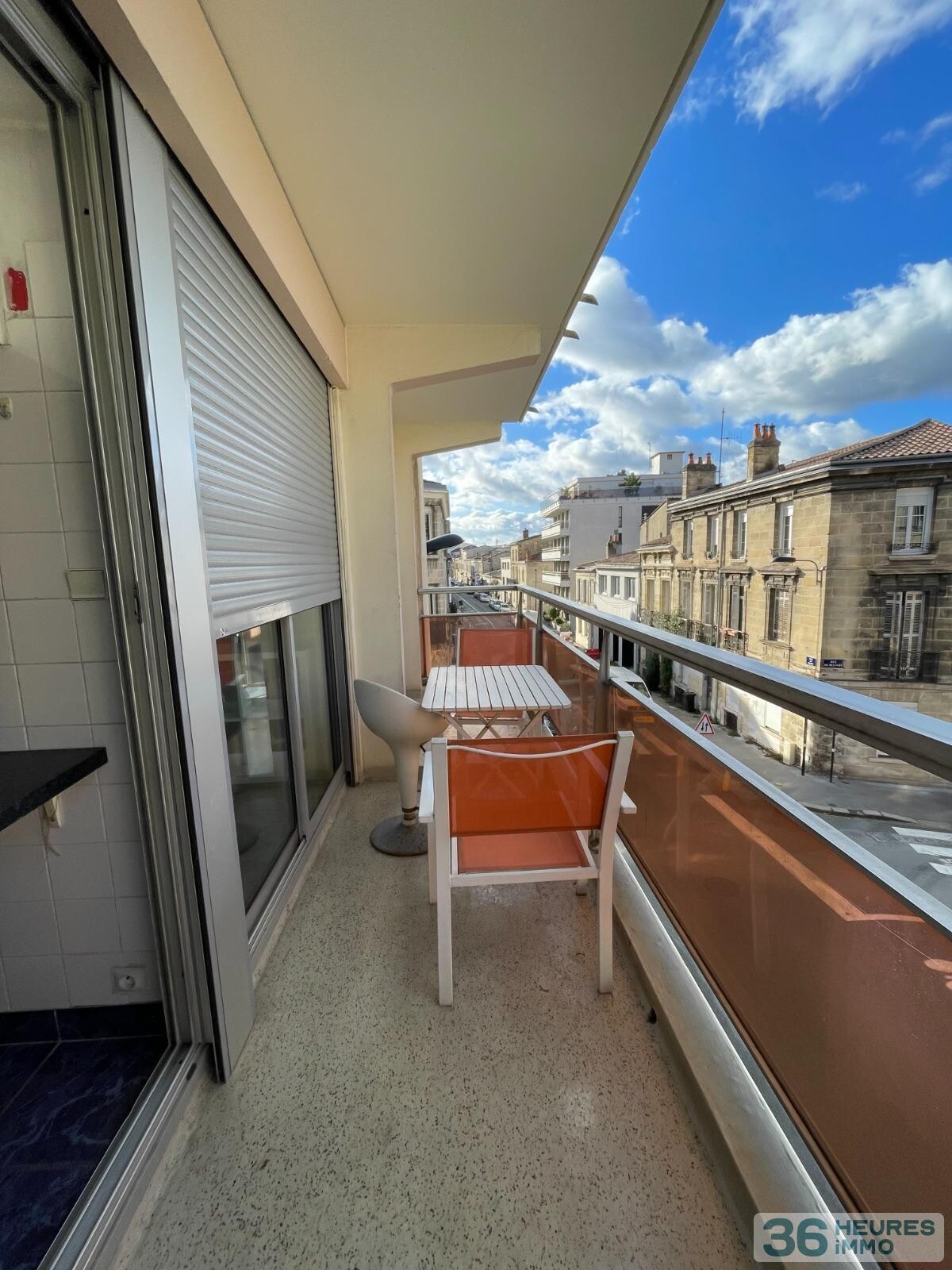 Studio de 29 m²