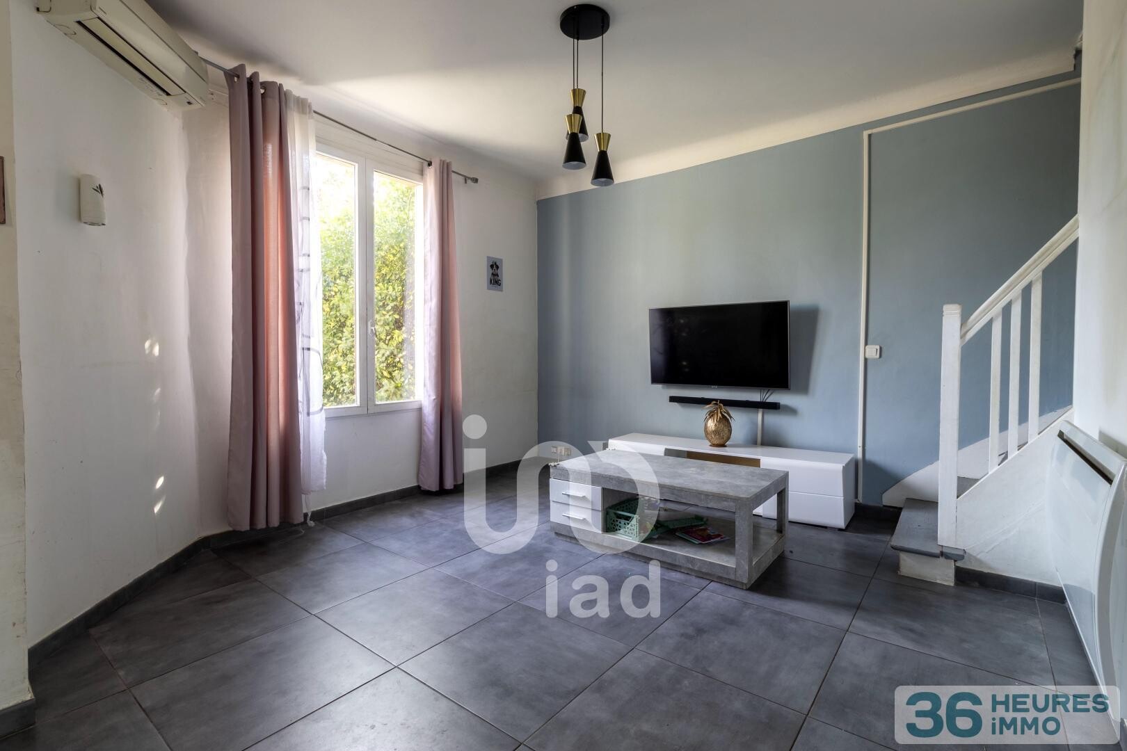 Maison 4 pièces