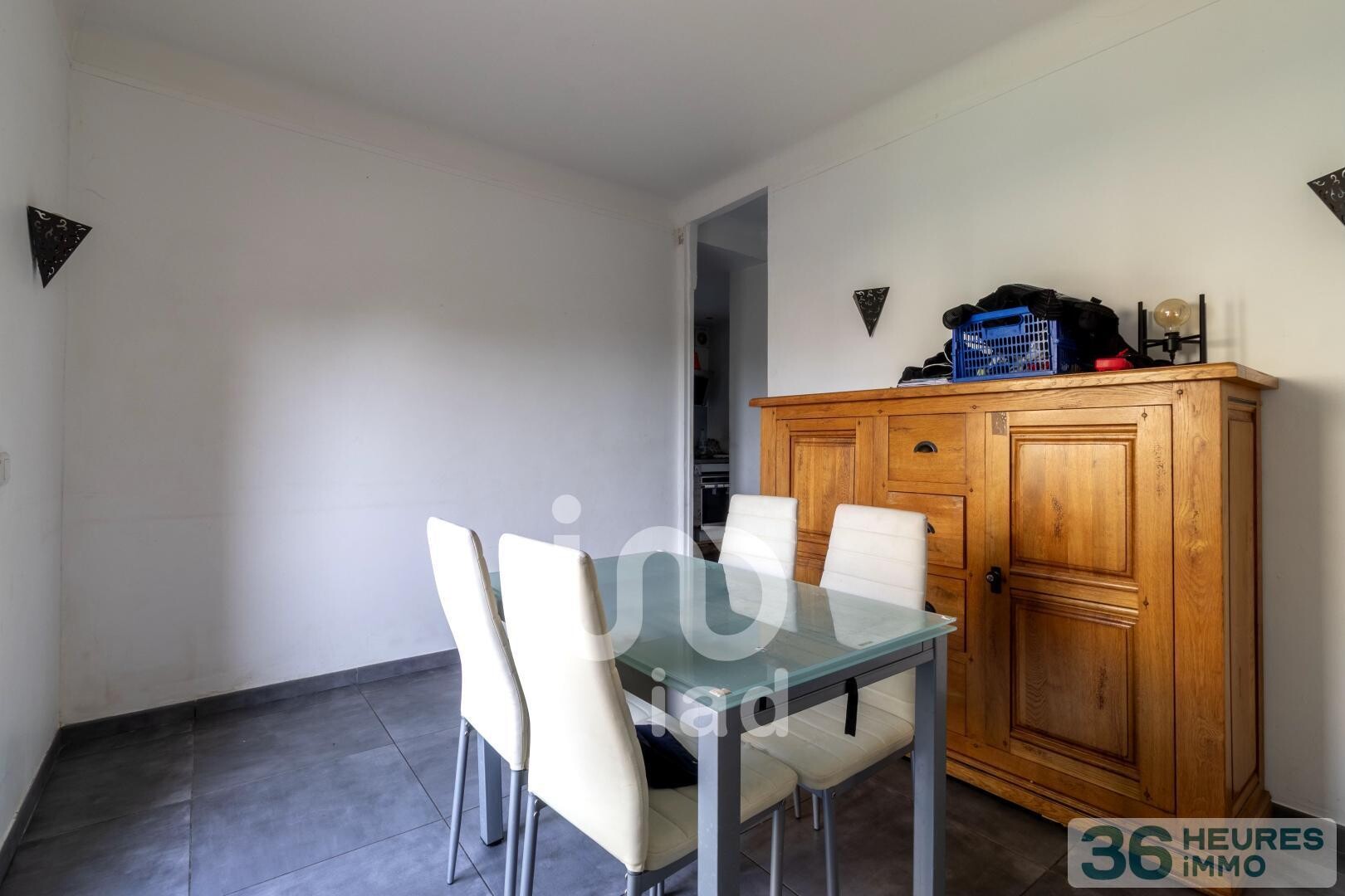 Maison 4 pièces