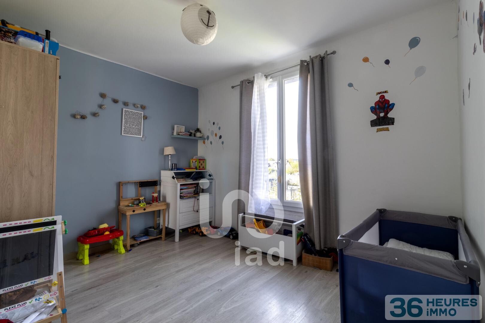 Maison 4 pièces
