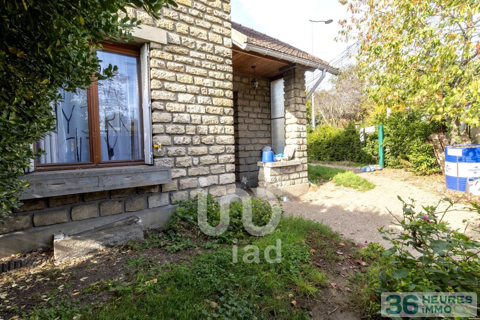 Maison 4 pièces