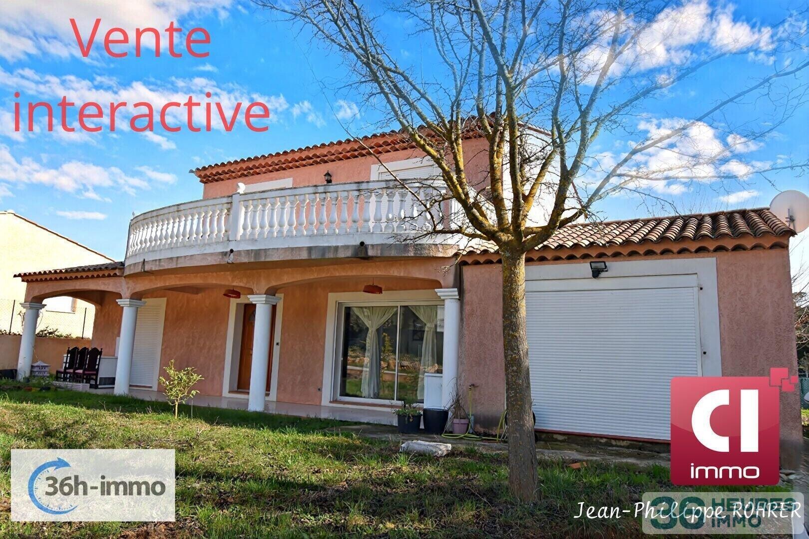 Maison CARCES 5 Pièces 149 m²