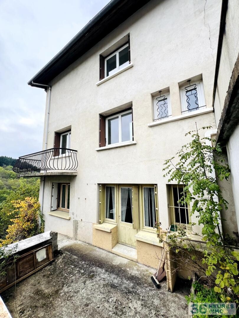 Maison Le Chambon Feugerolles