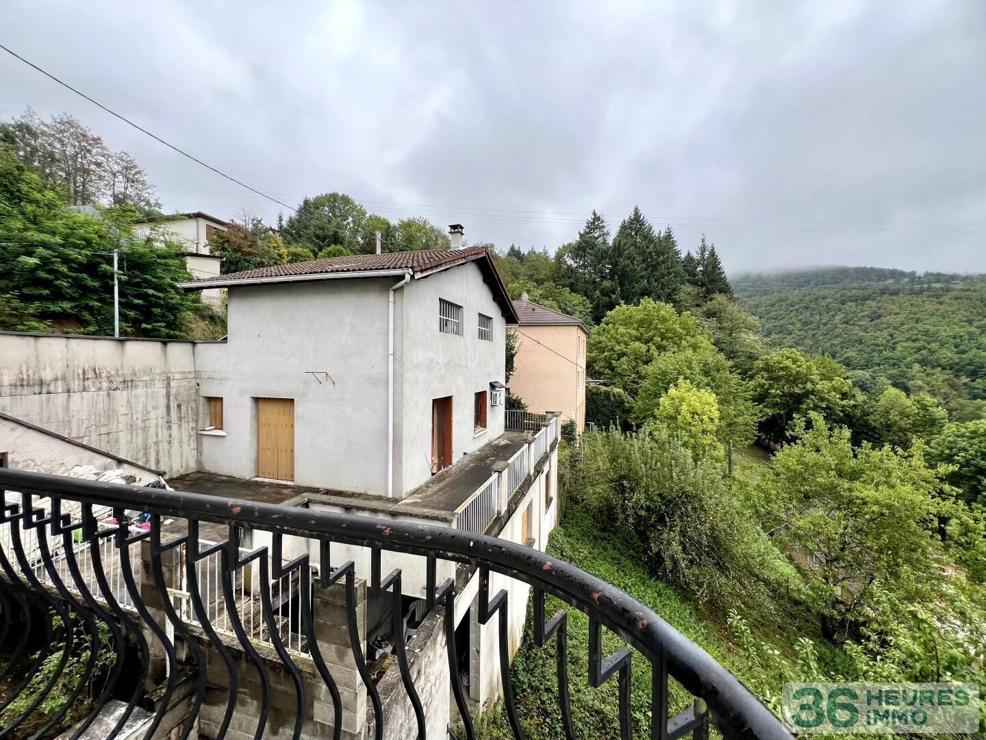 Maison Le Chambon Feugerolles