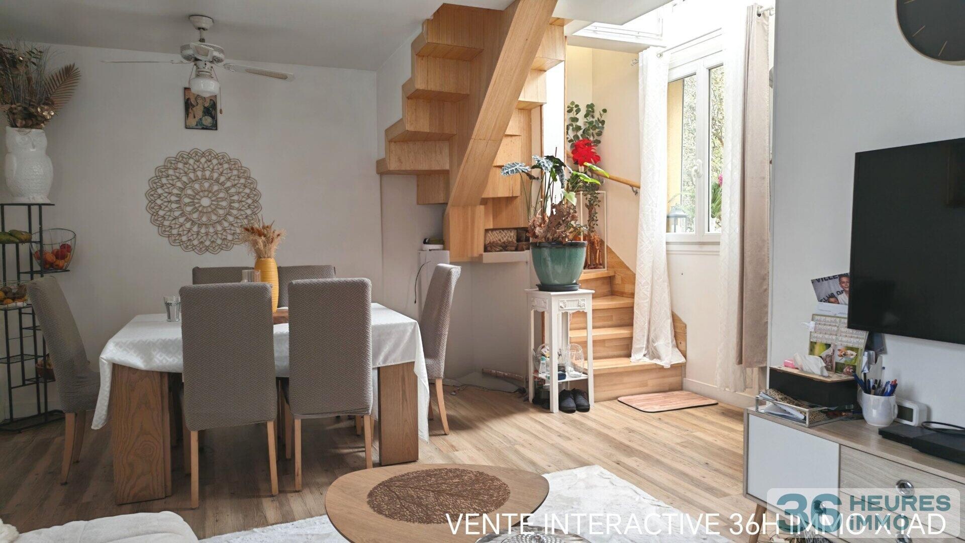 Maison de ville Le près Saint Gervais