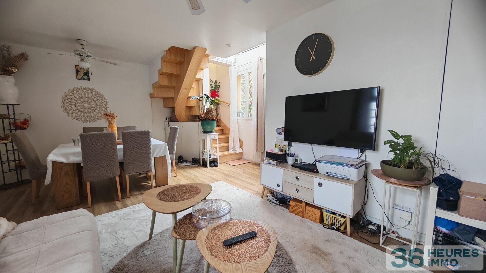 Maison de ville Le près Saint Gervais