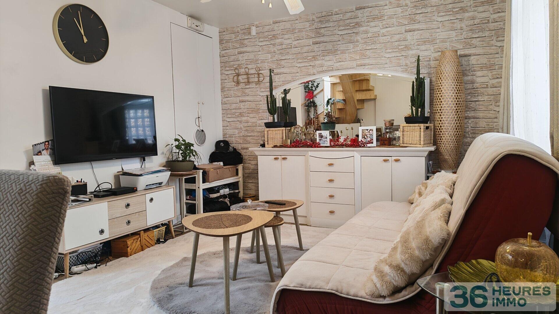 Maison de ville Le près Saint Gervais