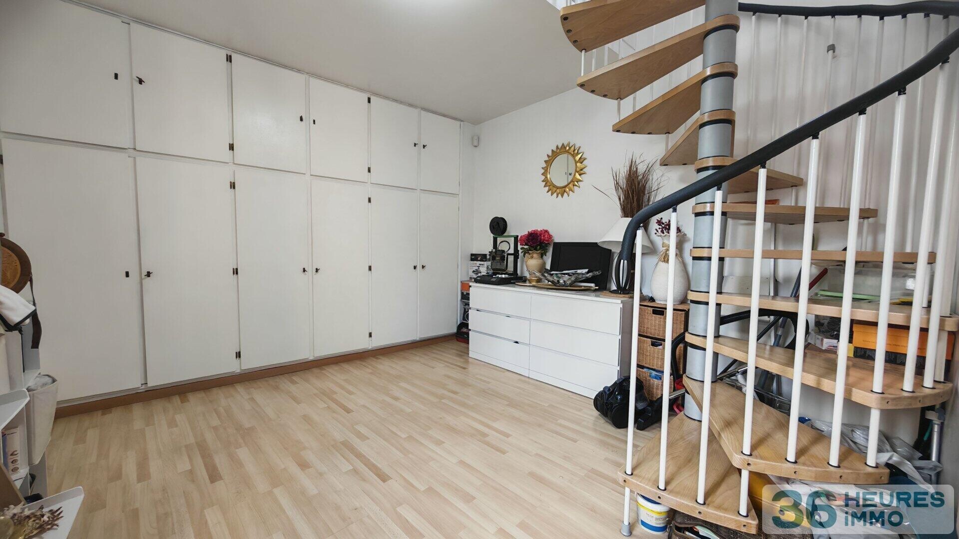 Maison de ville Le près Saint Gervais