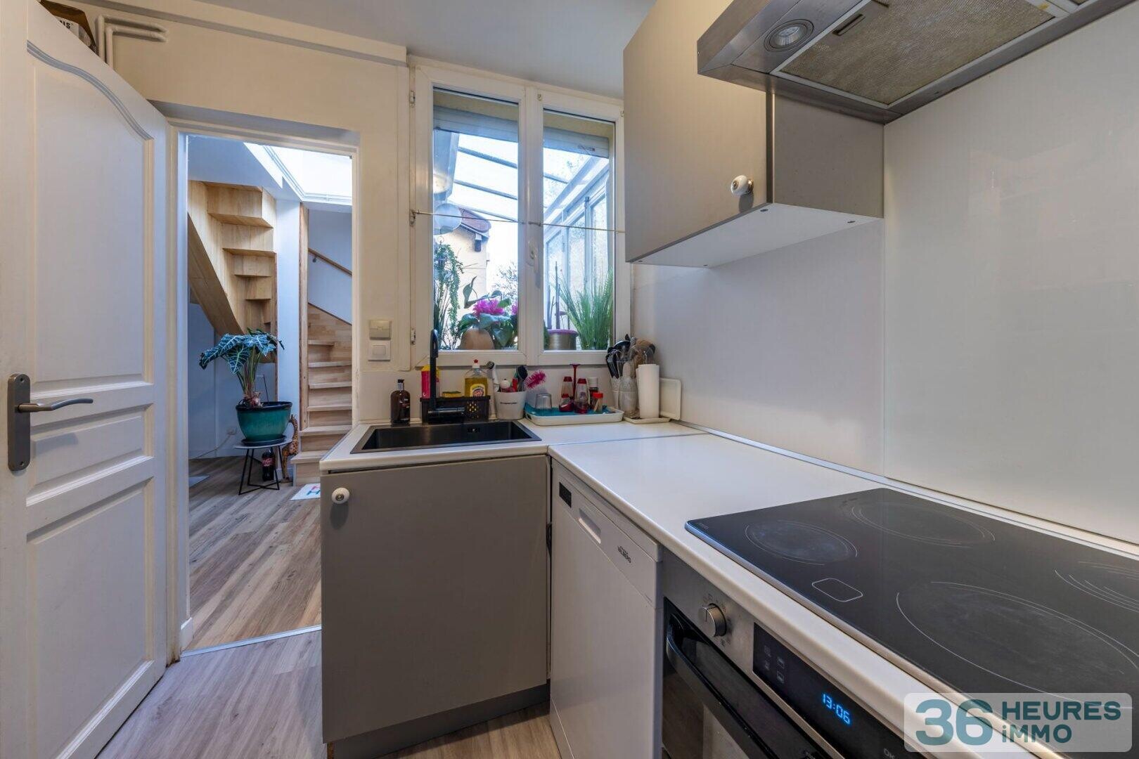 Maison de ville Le près Saint Gervais