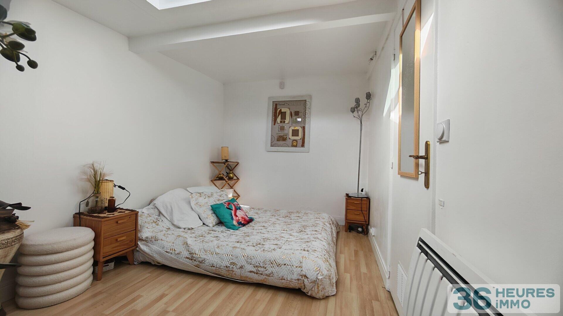 Maison de ville Le près Saint Gervais