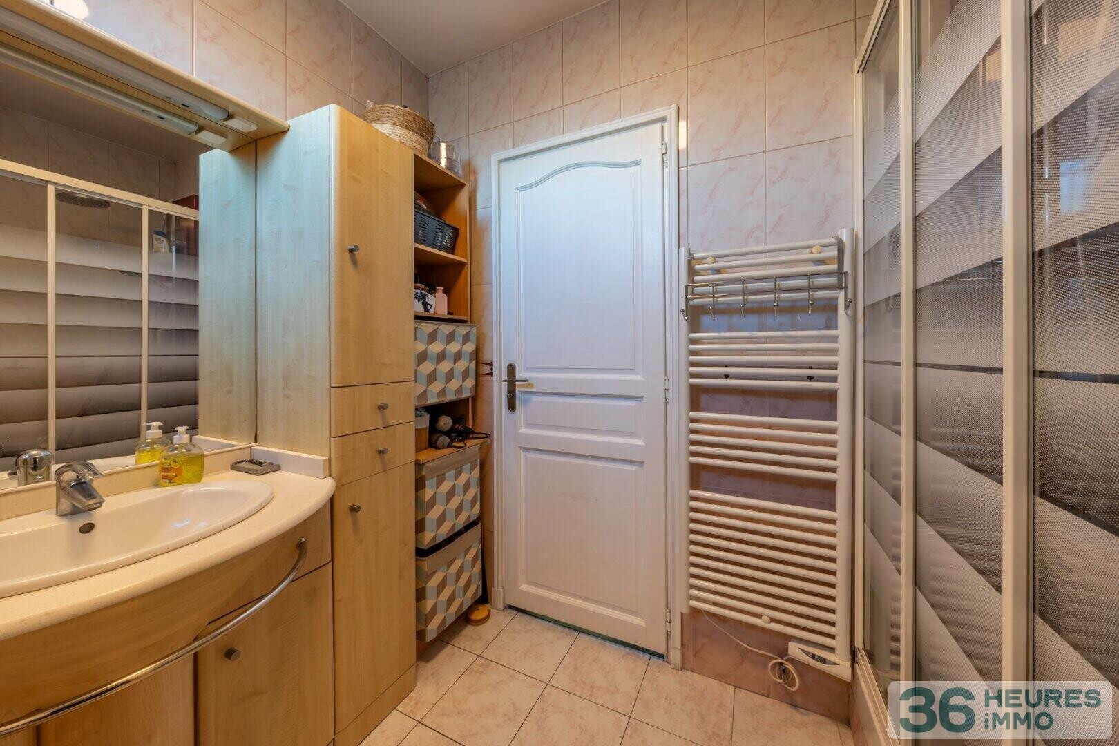 Maison de ville Le près Saint Gervais