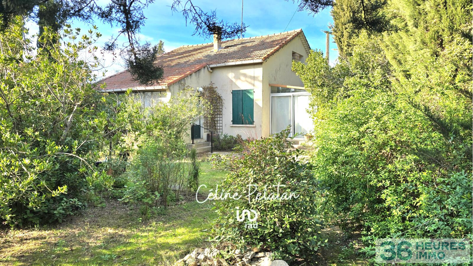 Maison traditionnelle