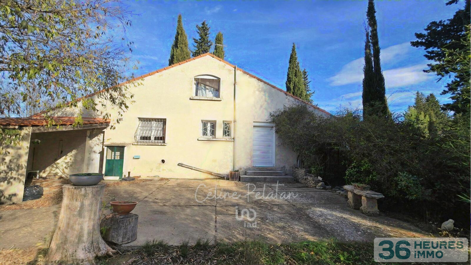 Maison traditionnelle