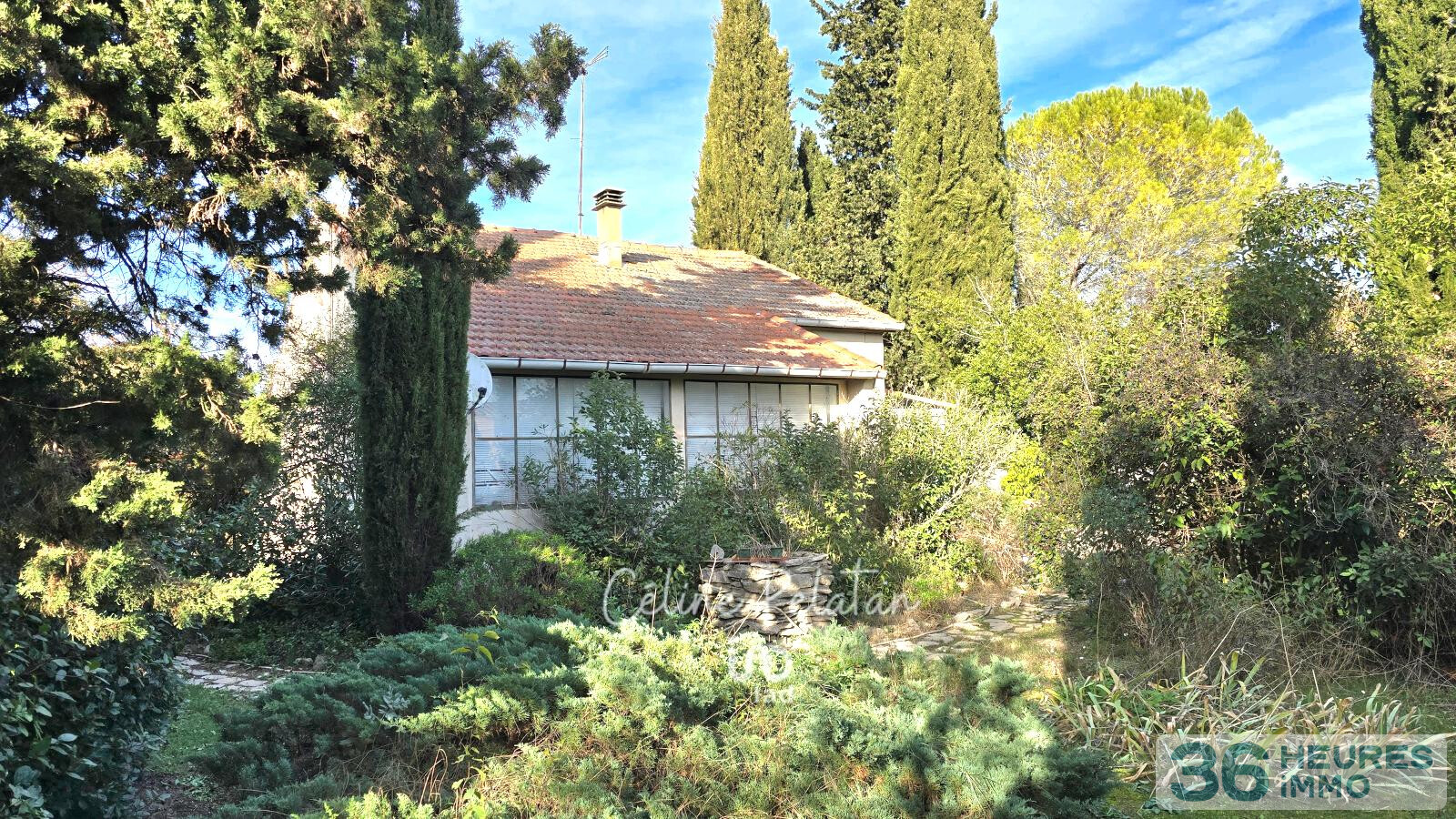 Maison traditionnelle