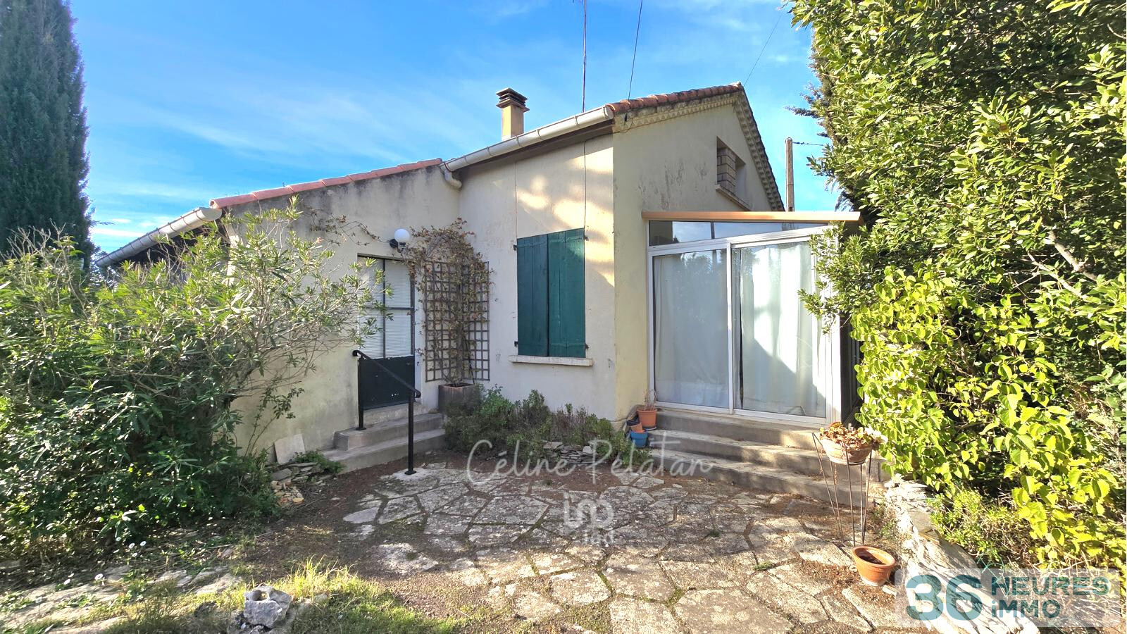 Maison traditionnelle