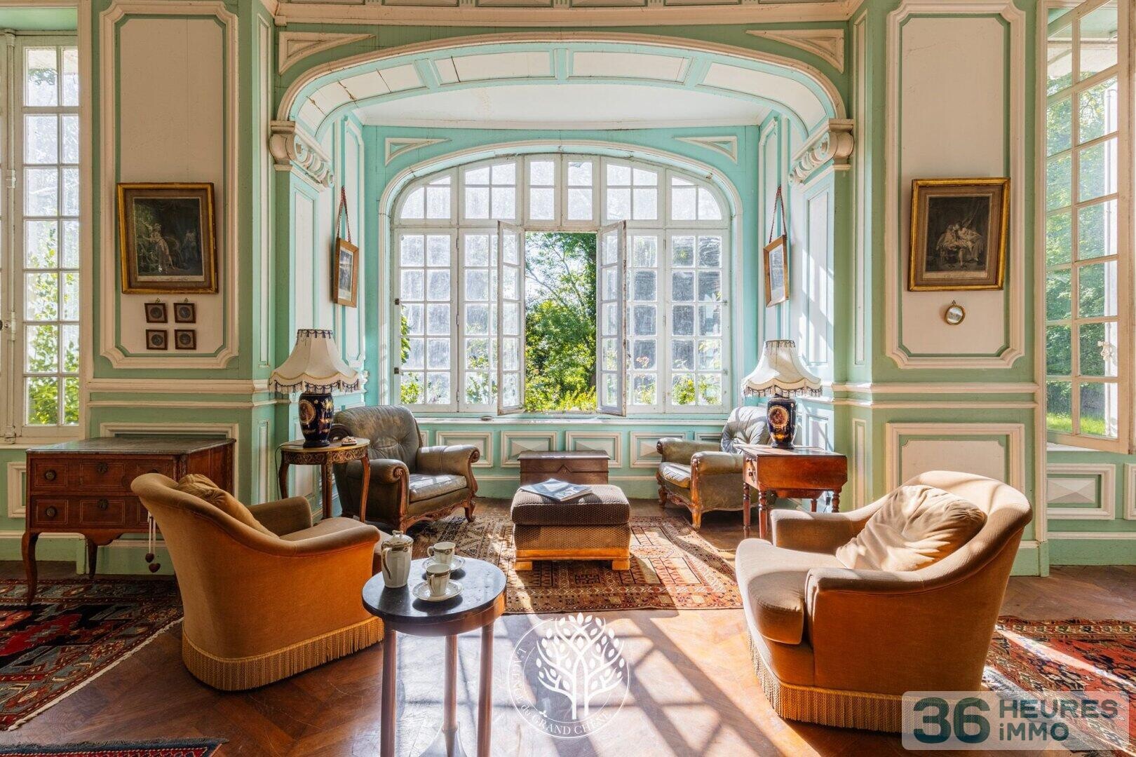 Propriété Bourgeoise et Authentique proche de La Rochelle