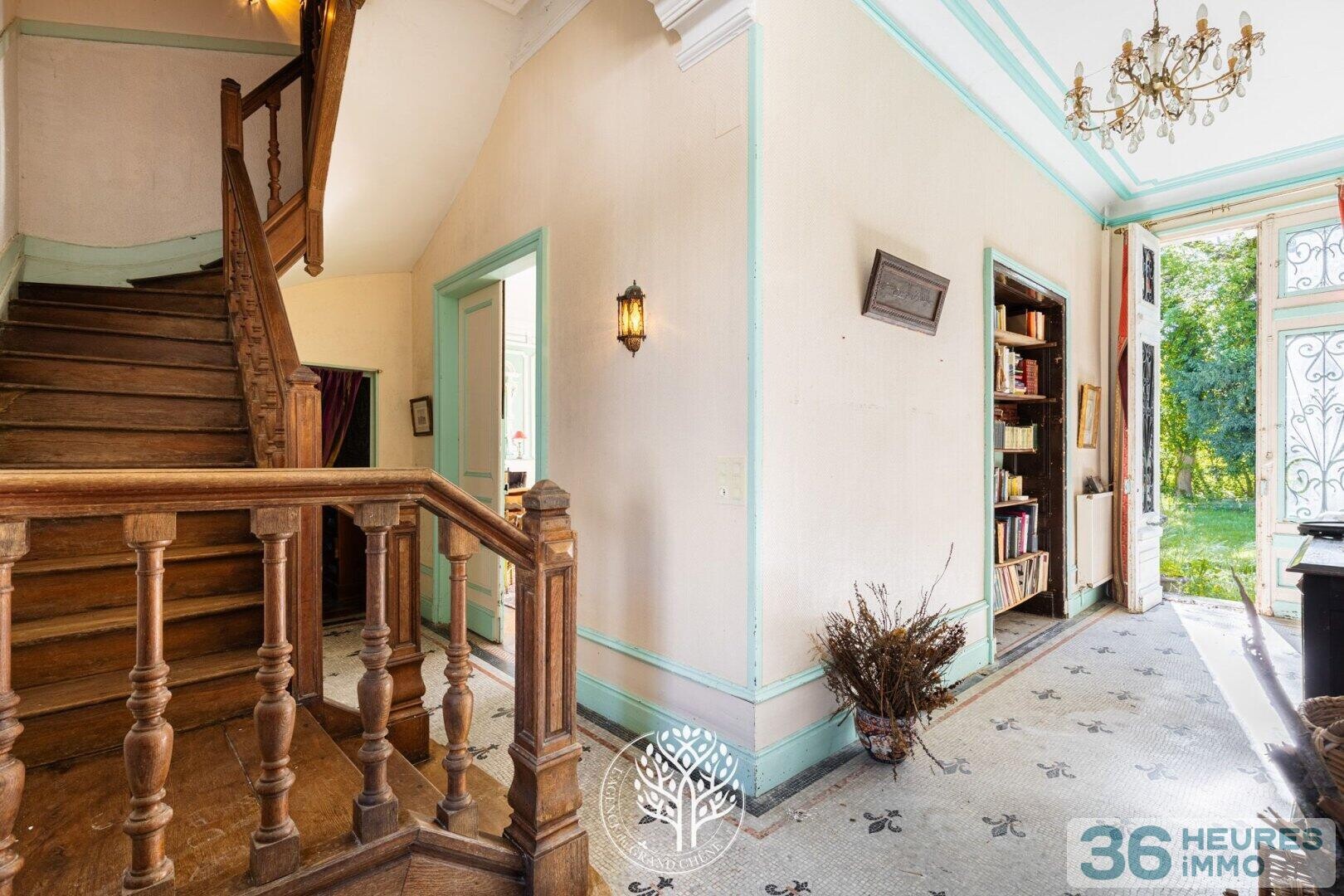 Propriété Bourgeoise et Authentique proche de La Rochelle