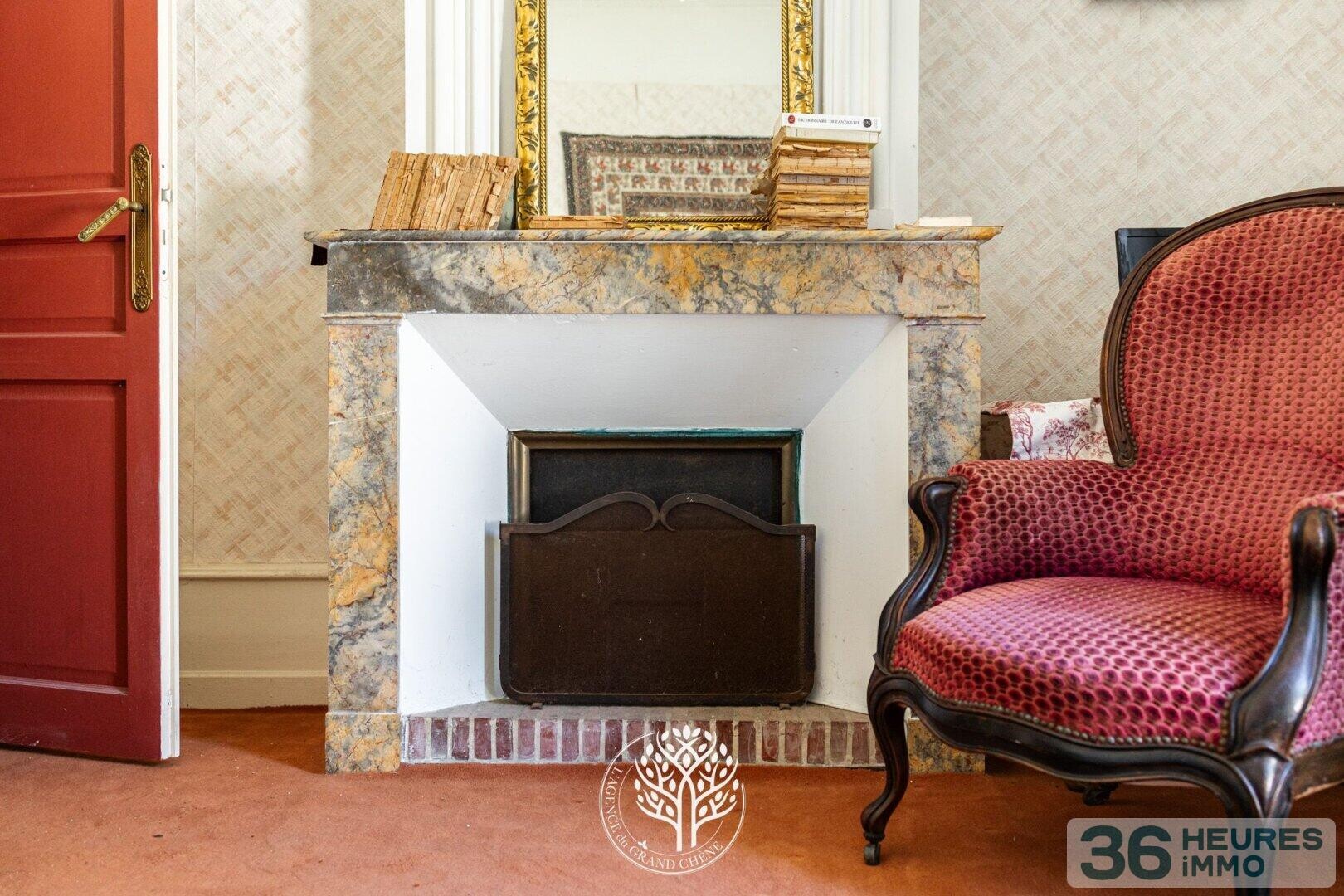 Propriété Bourgeoise et Authentique proche de La Rochelle