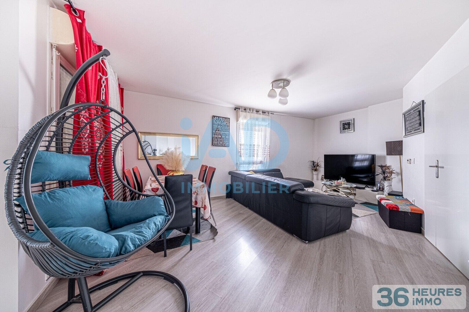 Appartement de 68 m² à rosny sous bois