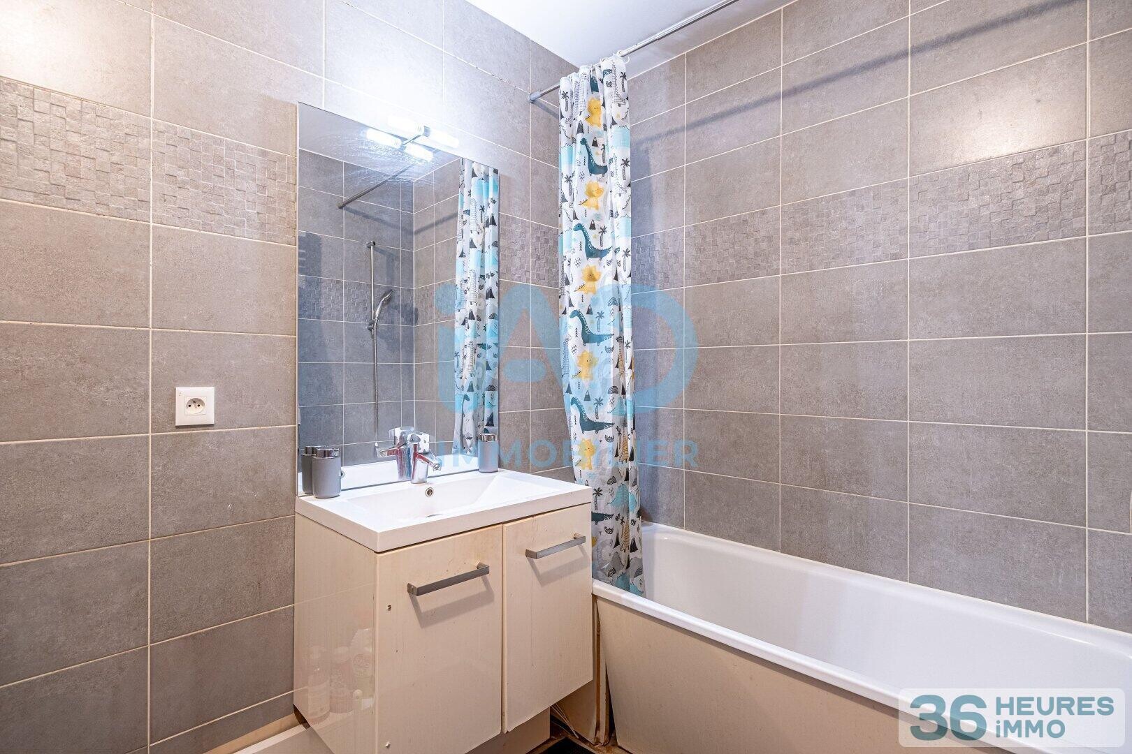Appartement de 68 m² à rosny sous bois