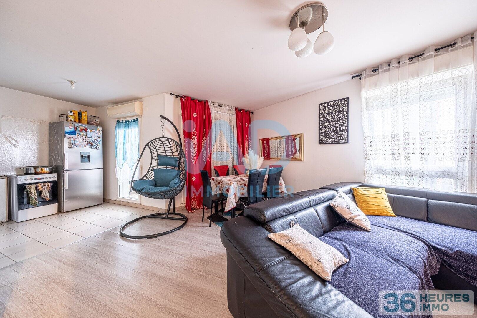 Appartement de 68 m² à rosny sous bois