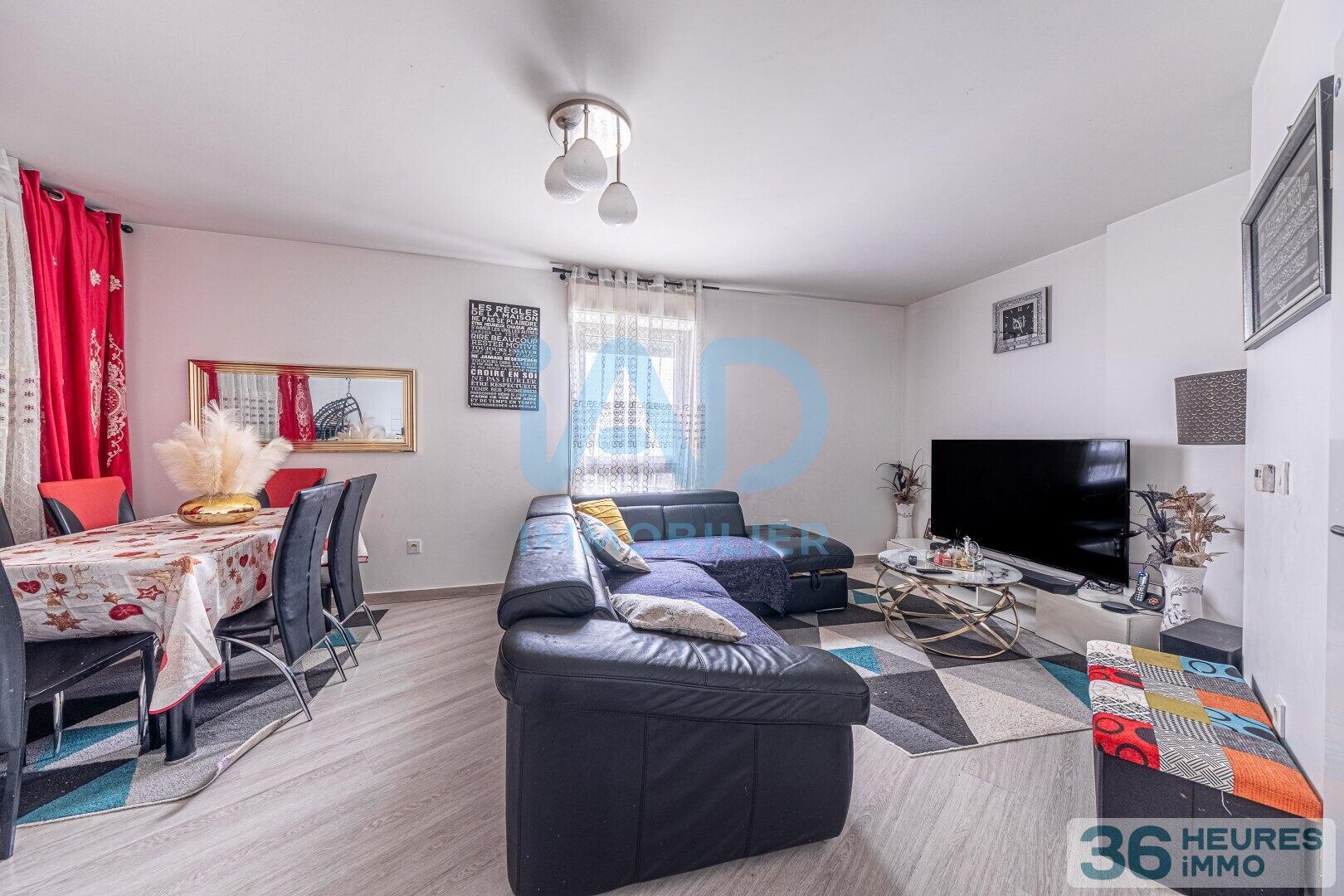 Appartement de 68 m² à rosny sous bois
