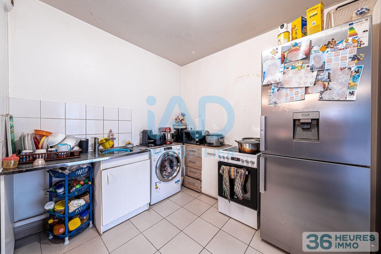 Appartement de 68 m² à rosny sous bois