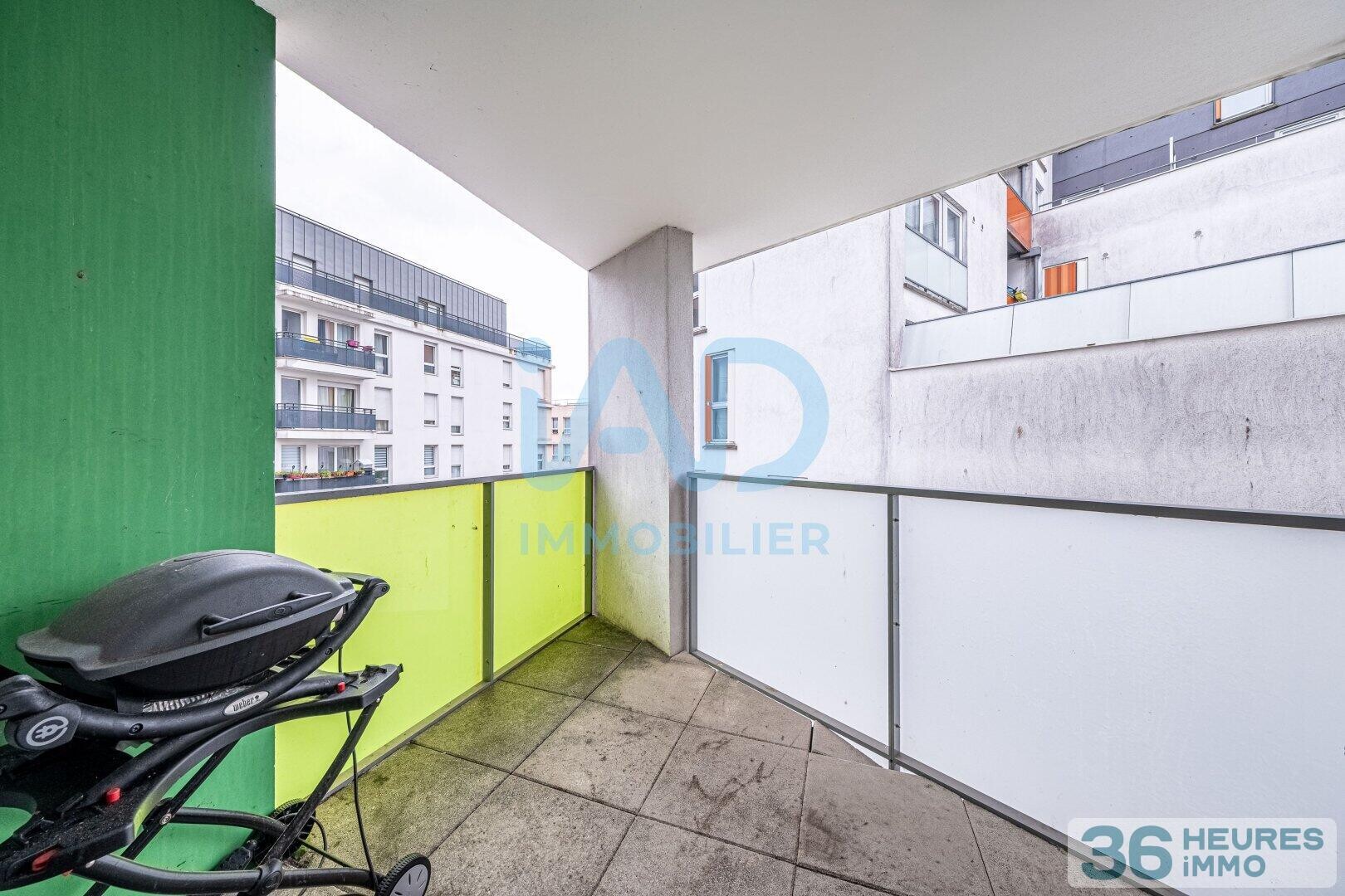 Appartement de 68 m² à rosny sous bois