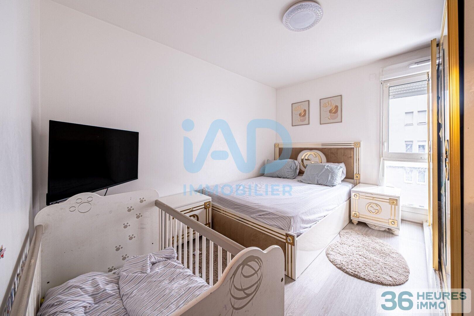 Appartement de 68 m² à rosny sous bois