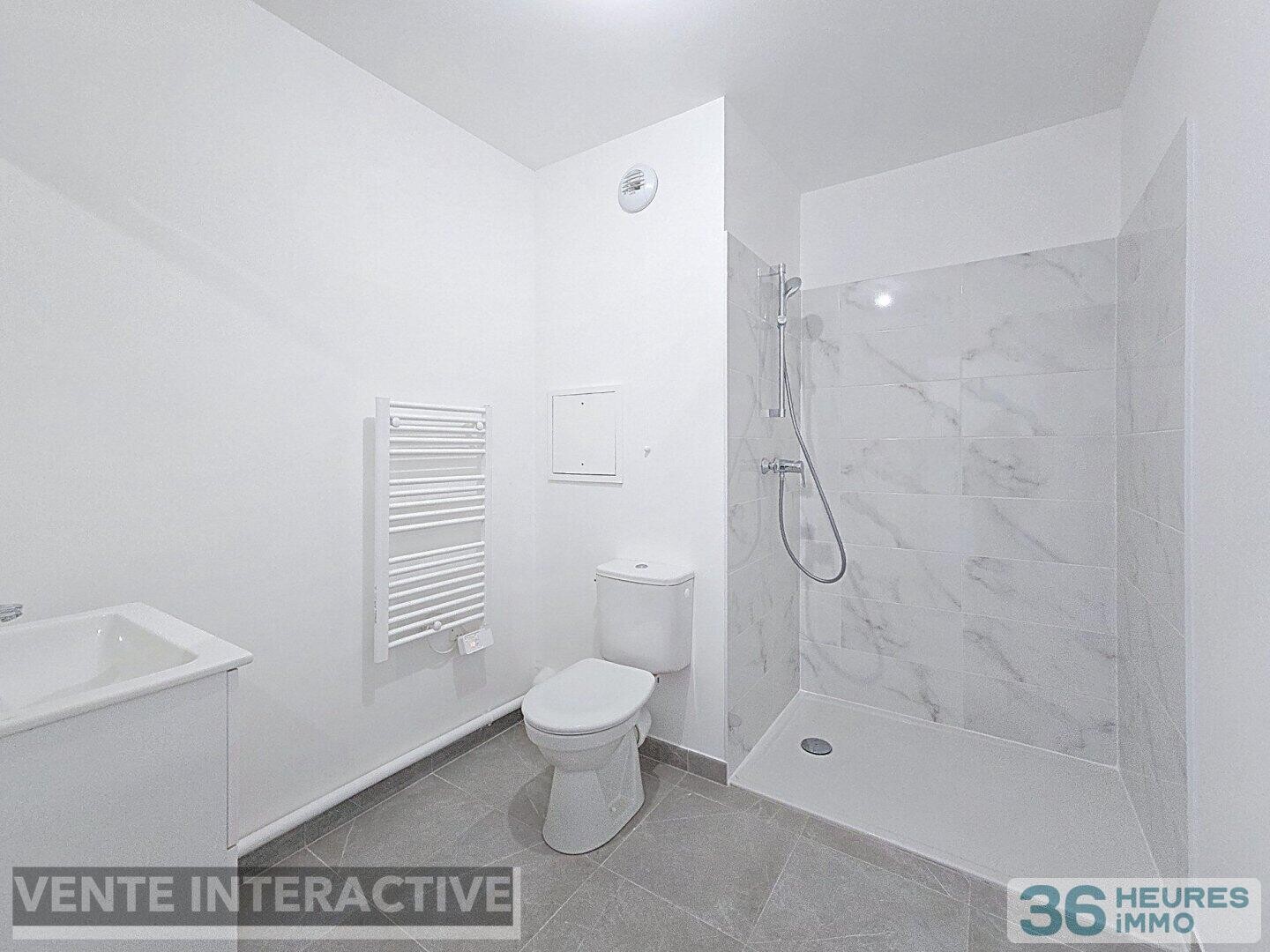 🔑T2 NEUF 40m² – Balcon Vue Seine – Parking – Villeneuve-le-Roi