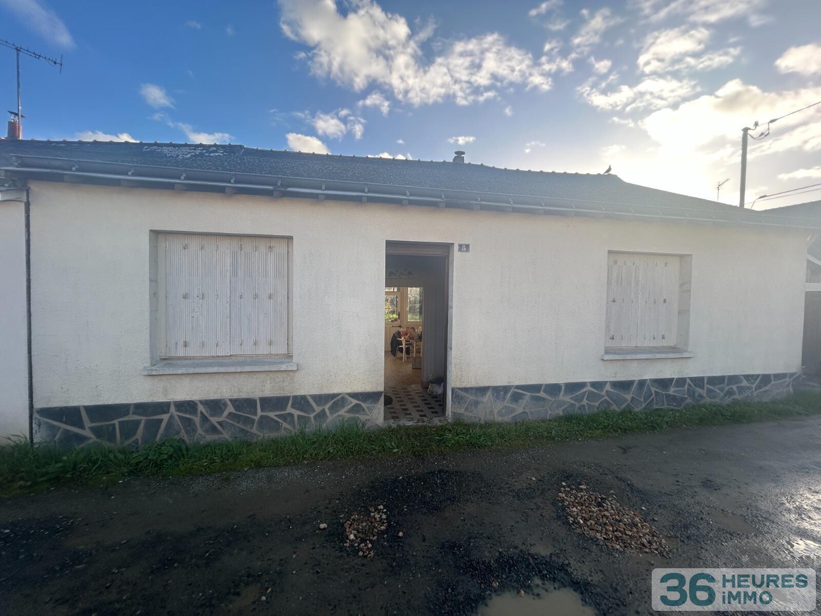 MAISON A VENDRE SECTEUR BARRA/BICHON