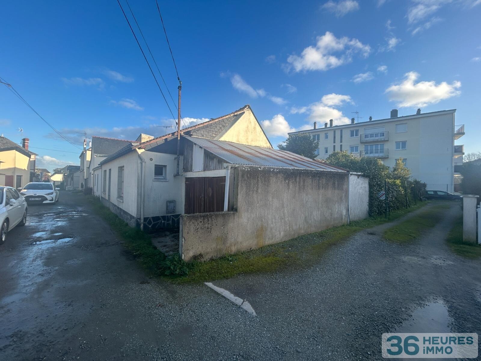 MAISON A VENDRE SECTEUR BARRA/BICHON