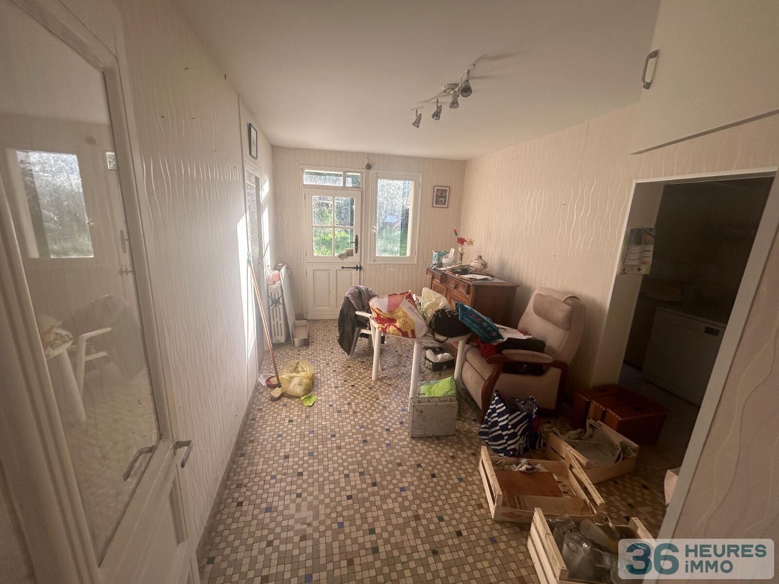 MAISON A VENDRE SECTEUR BARRA/BICHON