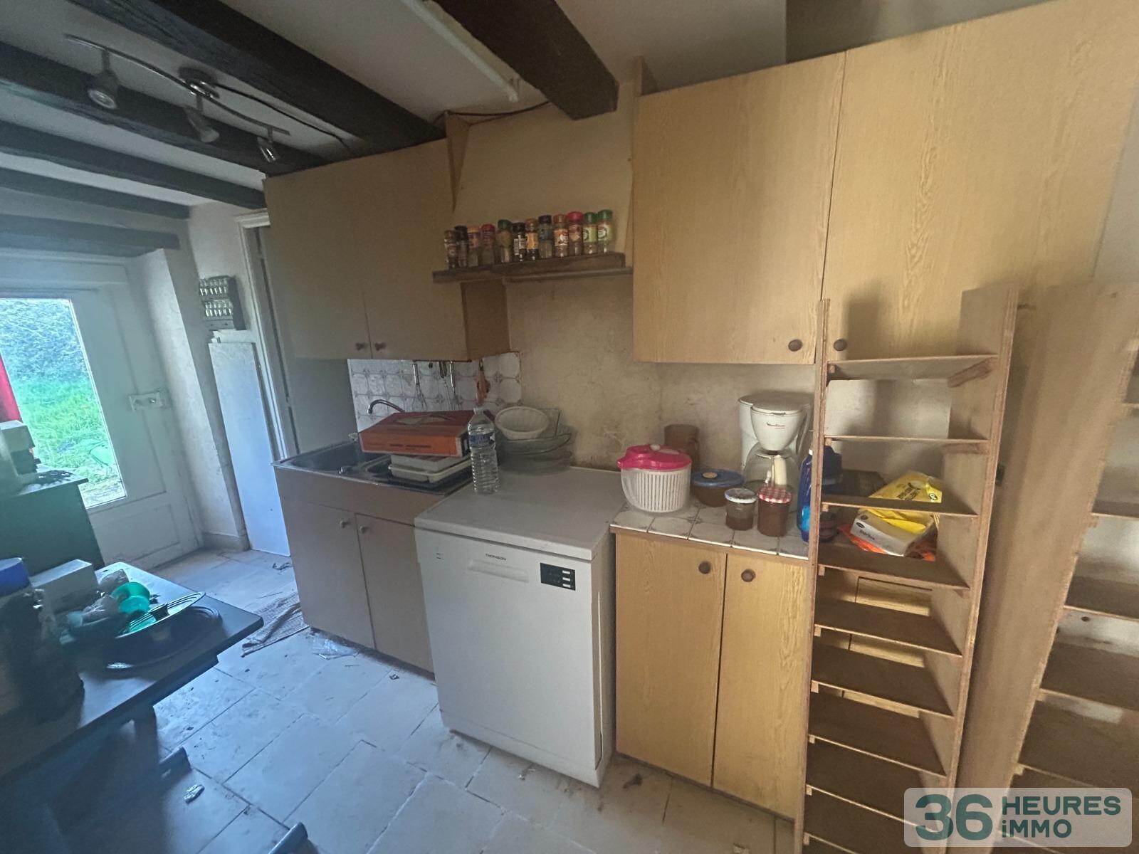 MAISON A VENDRE SECTEUR BARRA/BICHON