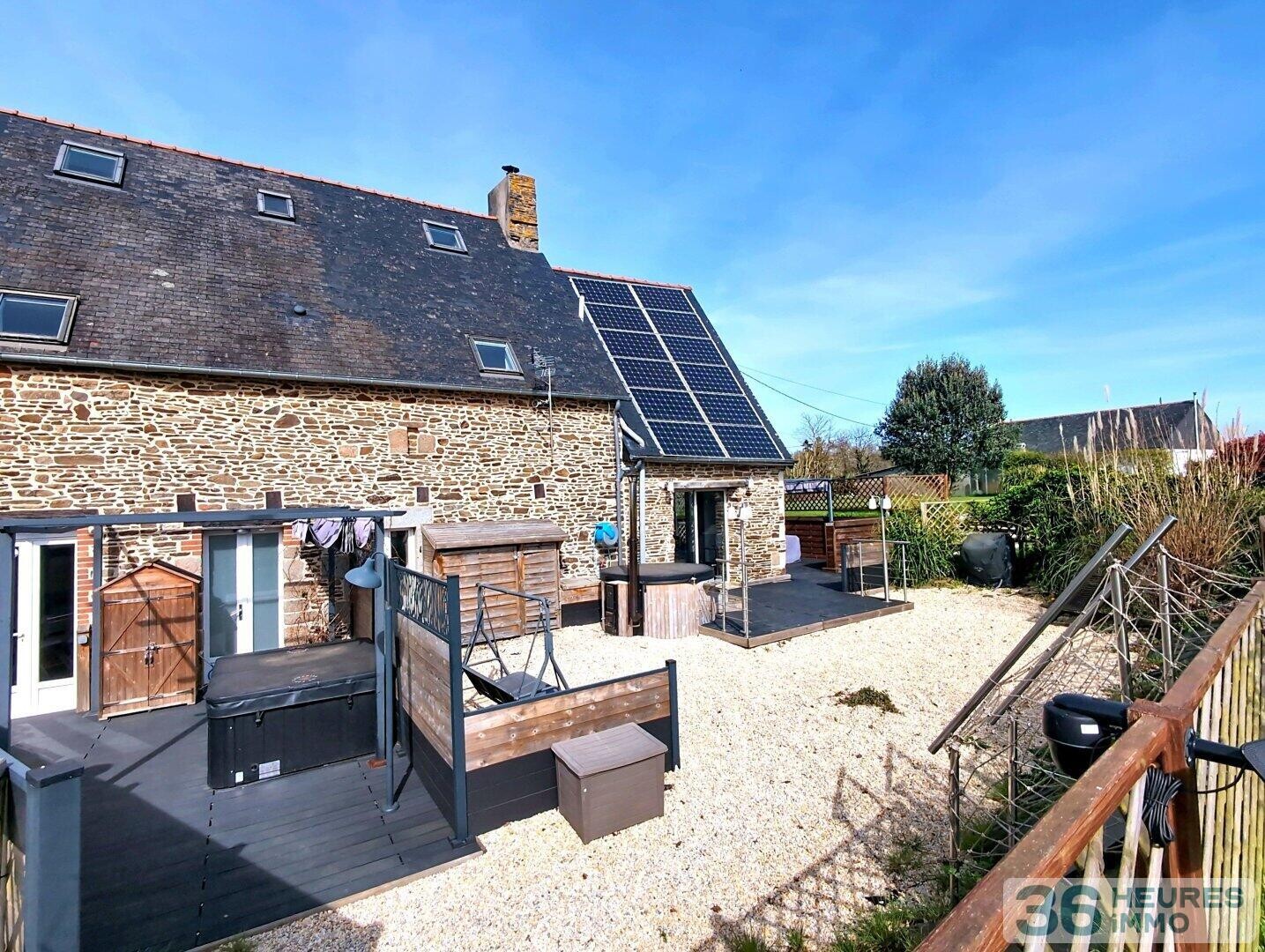Maison de campagne