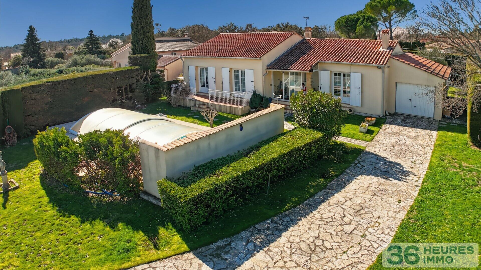 Maison 105m2 avec piscine