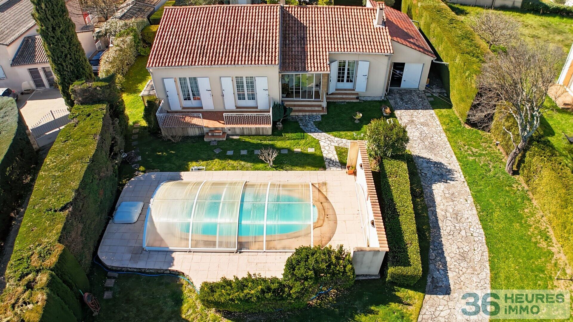 Maison 105m2 avec piscine