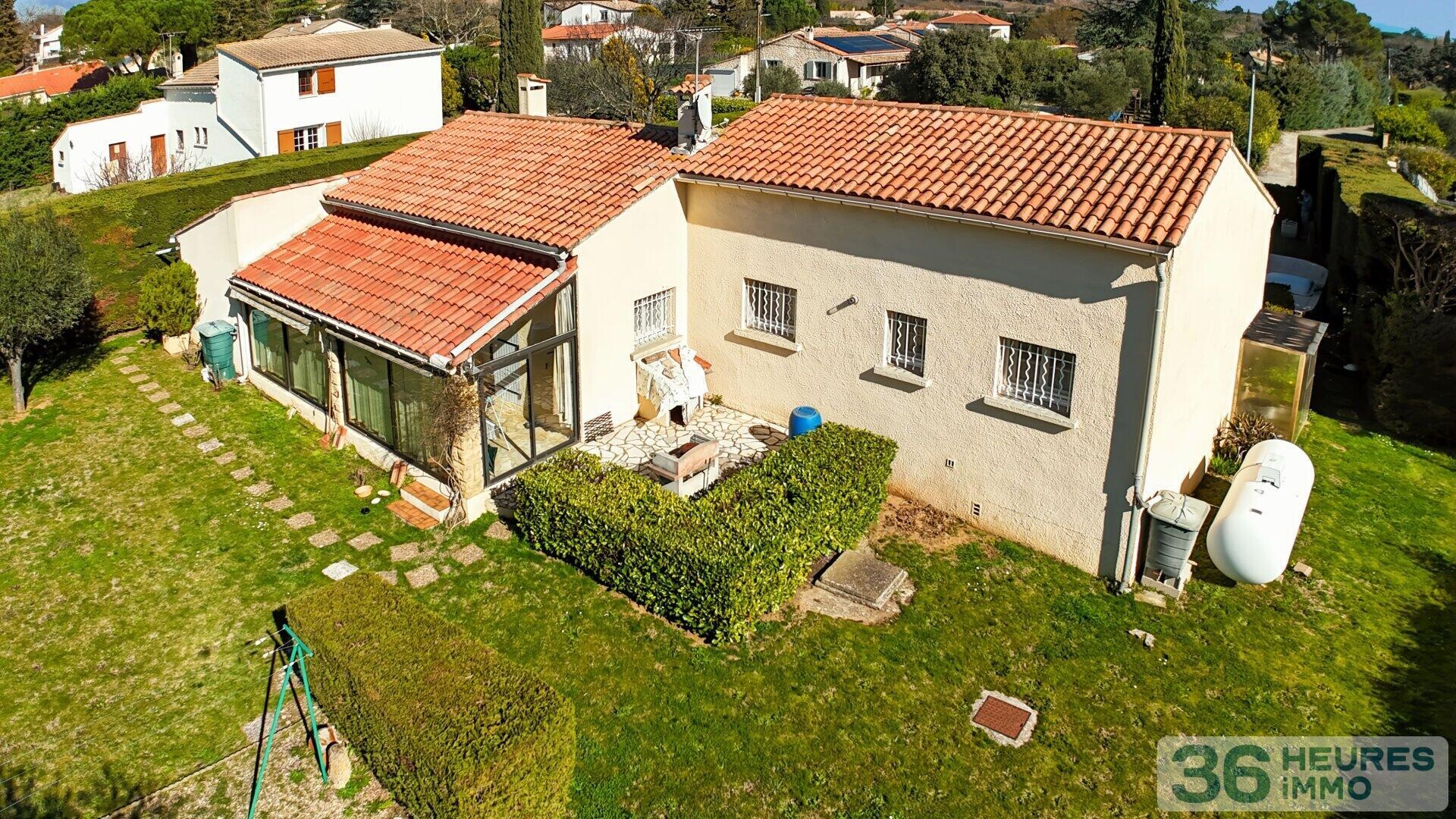 Maison 105m2 avec piscine