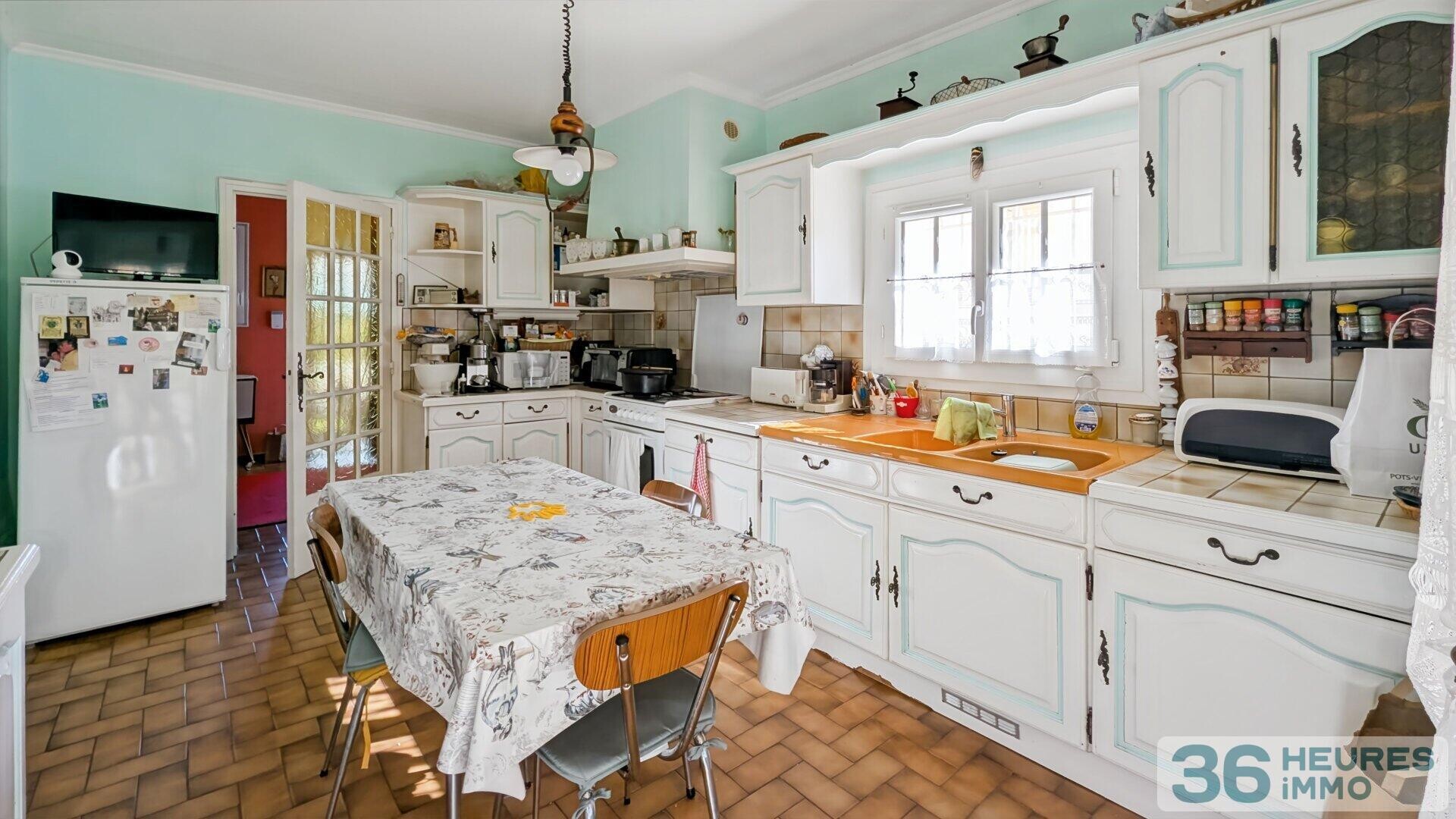 Maison 105m2 avec piscine