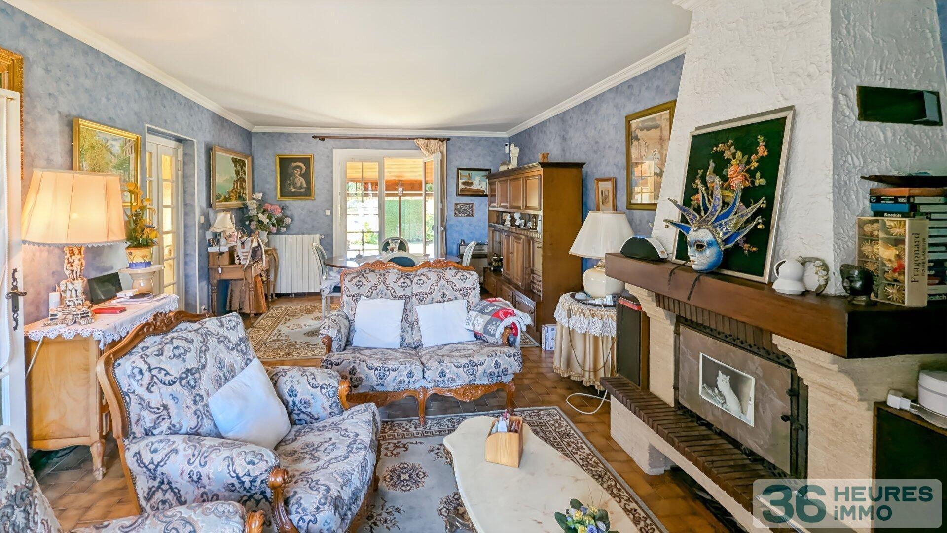 Maison 105m2 avec piscine