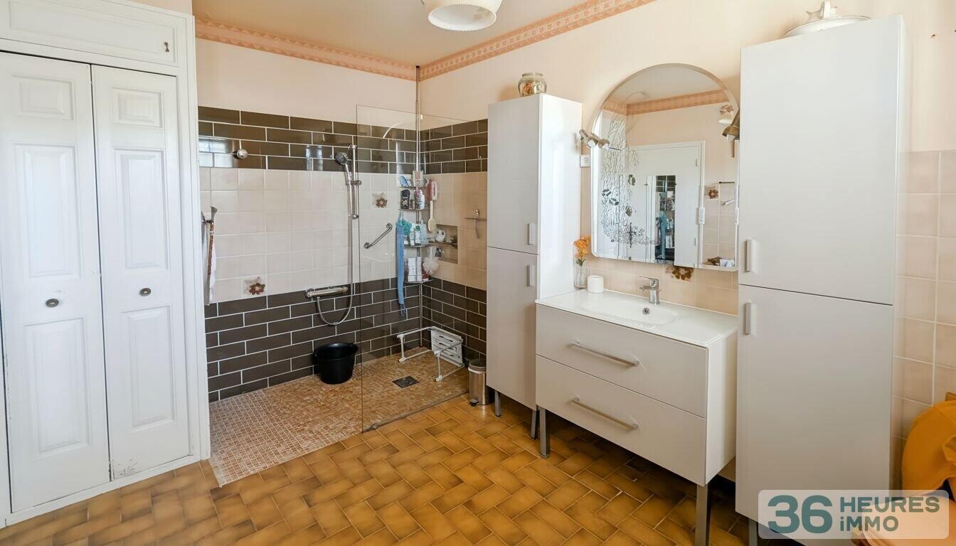 Maison 105m2 avec piscine