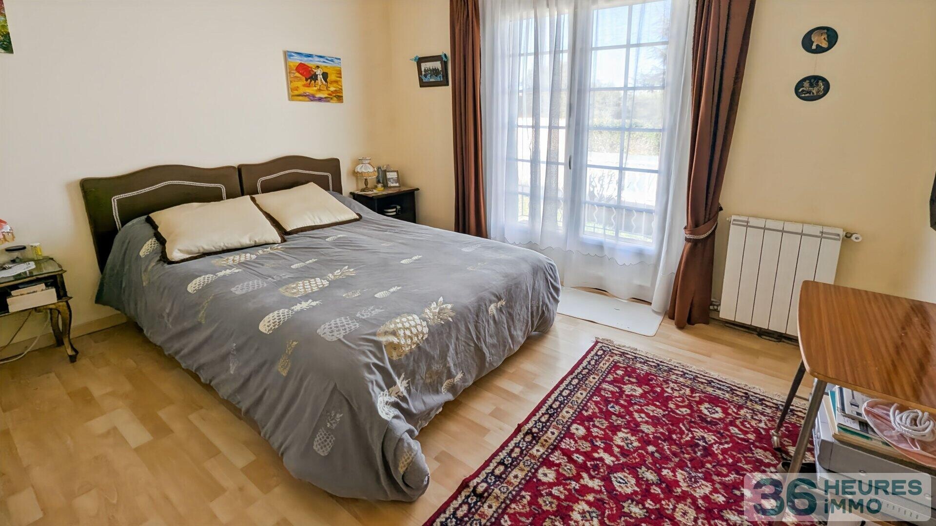 Maison 105m2 avec piscine