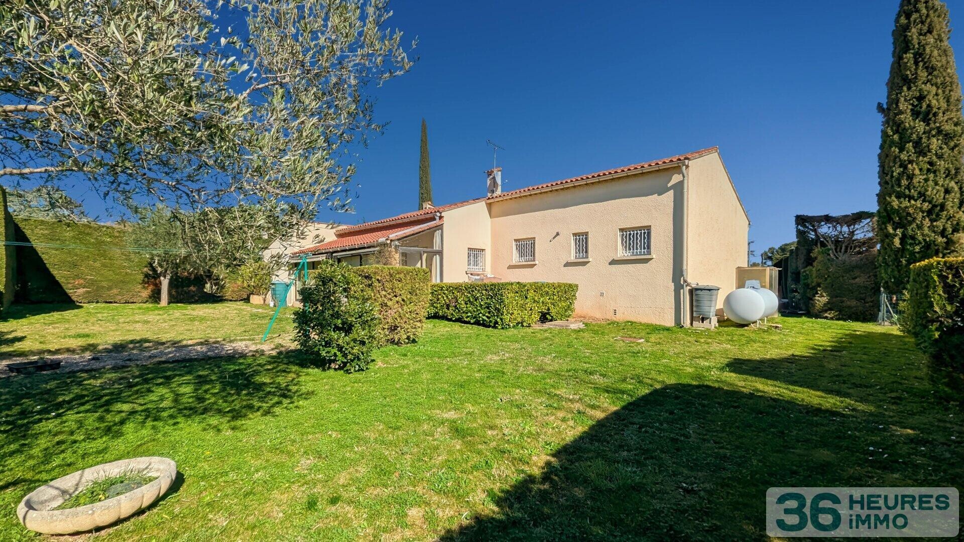 Maison 105m2 avec piscine